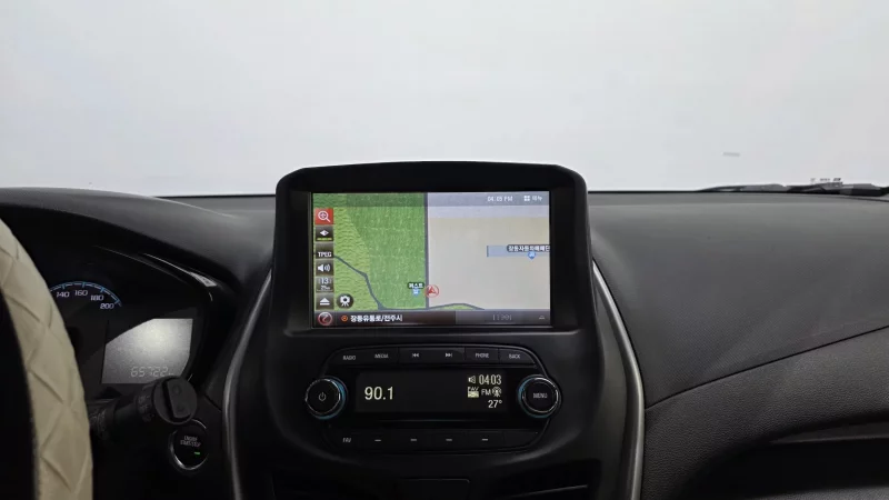 Daewoo Spark