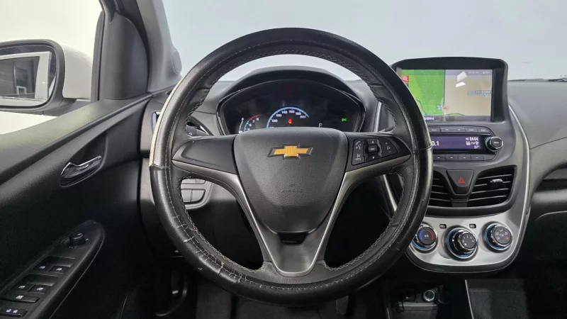 Daewoo Spark