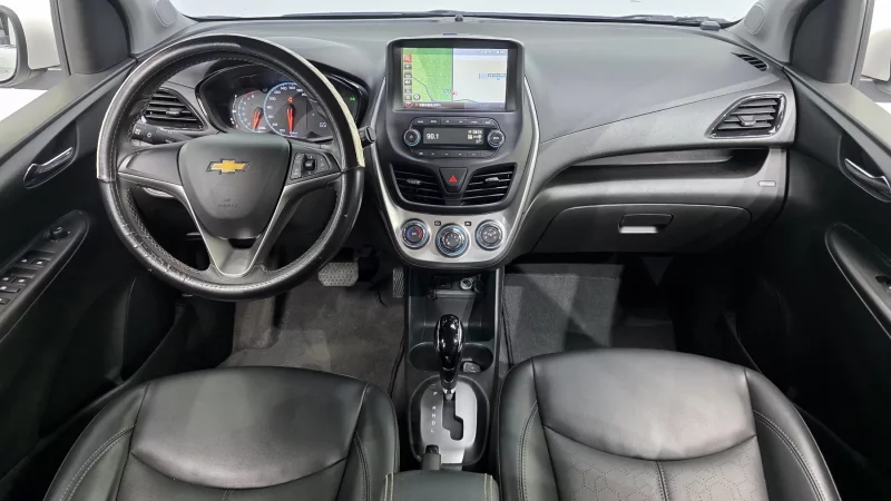 Daewoo Spark