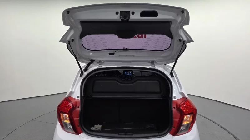 Daewoo Spark
