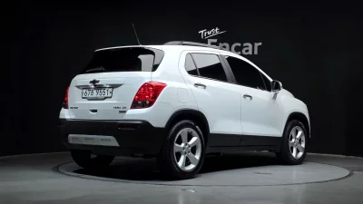 Daewoo Trax