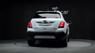 Daewoo Trax