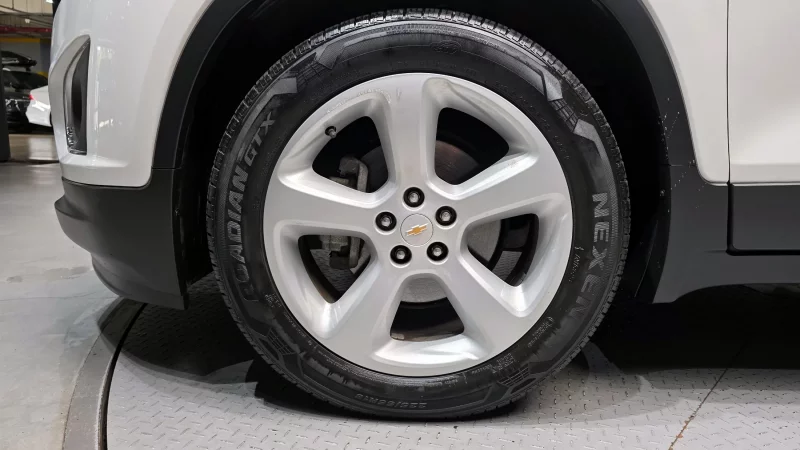 Daewoo Trax