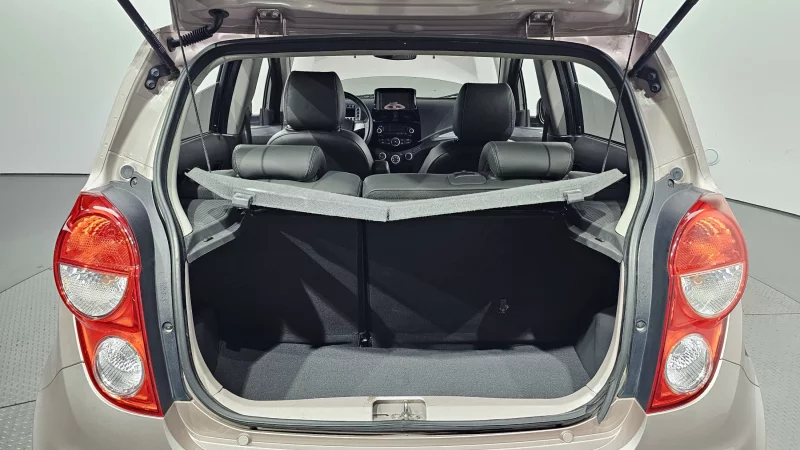 Daewoo Spark