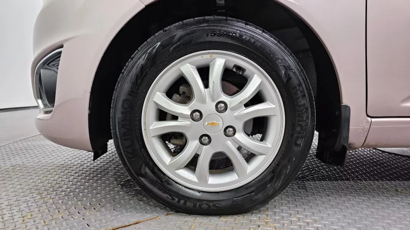 Daewoo Spark