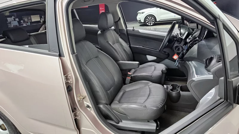 Daewoo Spark