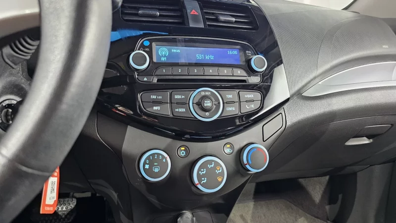 Daewoo Spark