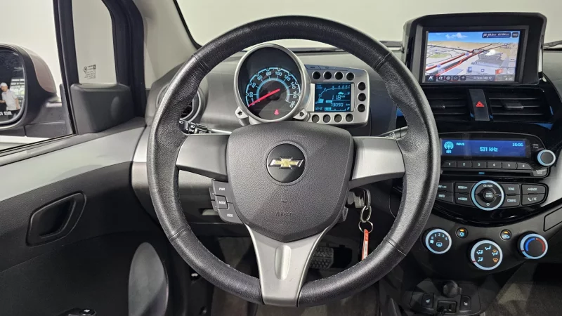 Daewoo Spark