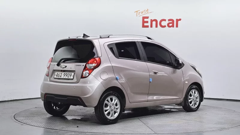Daewoo Spark