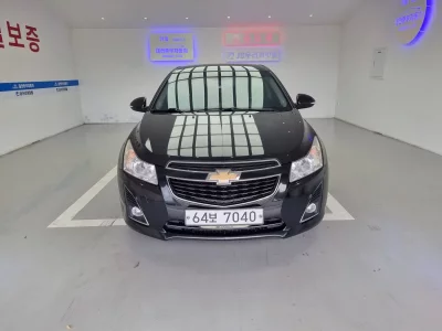 Daewoo Cruze