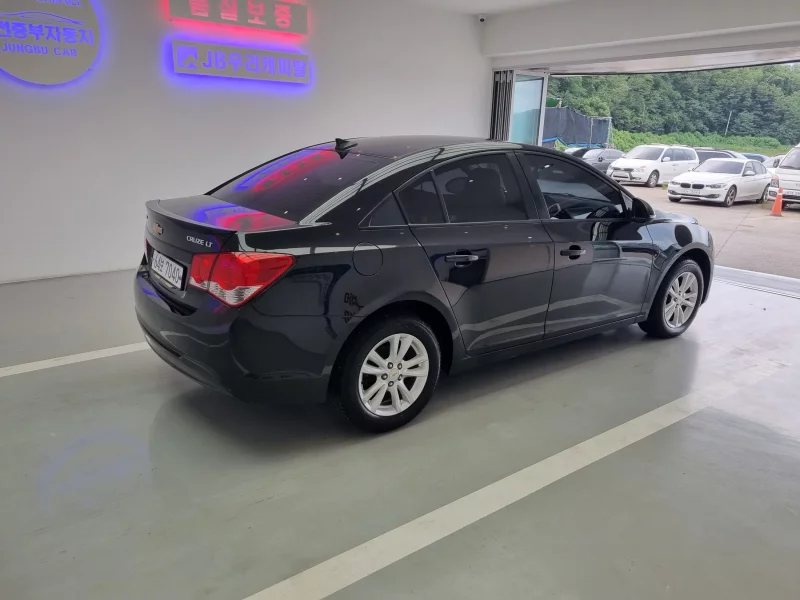 Daewoo Cruze