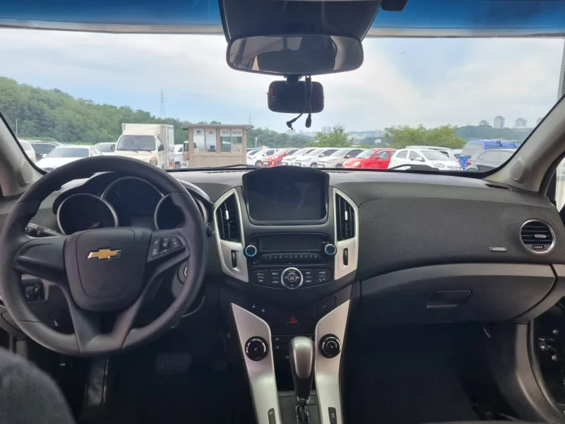 Daewoo Cruze