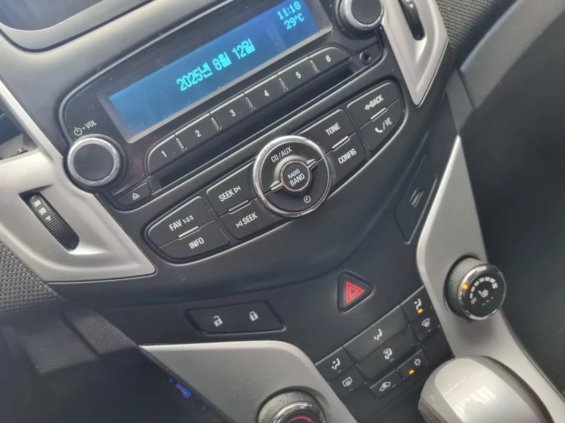 Daewoo Cruze