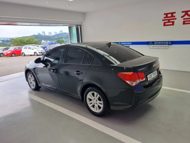 Daewoo Cruze