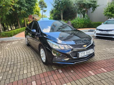 Daewoo Cruze