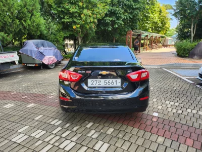 Daewoo Cruze