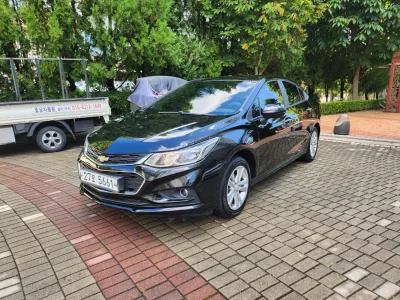 Daewoo Cruze