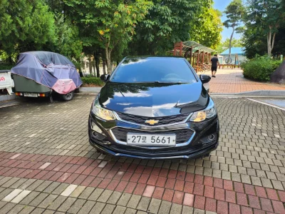 Daewoo Cruze