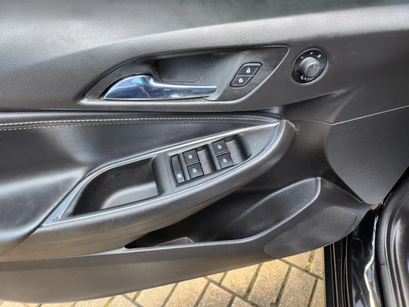 Daewoo Cruze