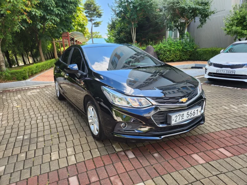 Daewoo Cruze