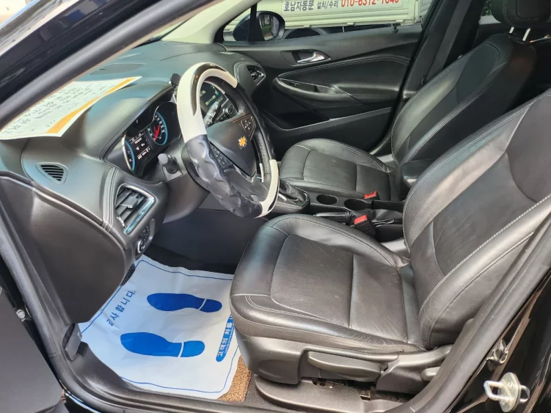 Daewoo Cruze