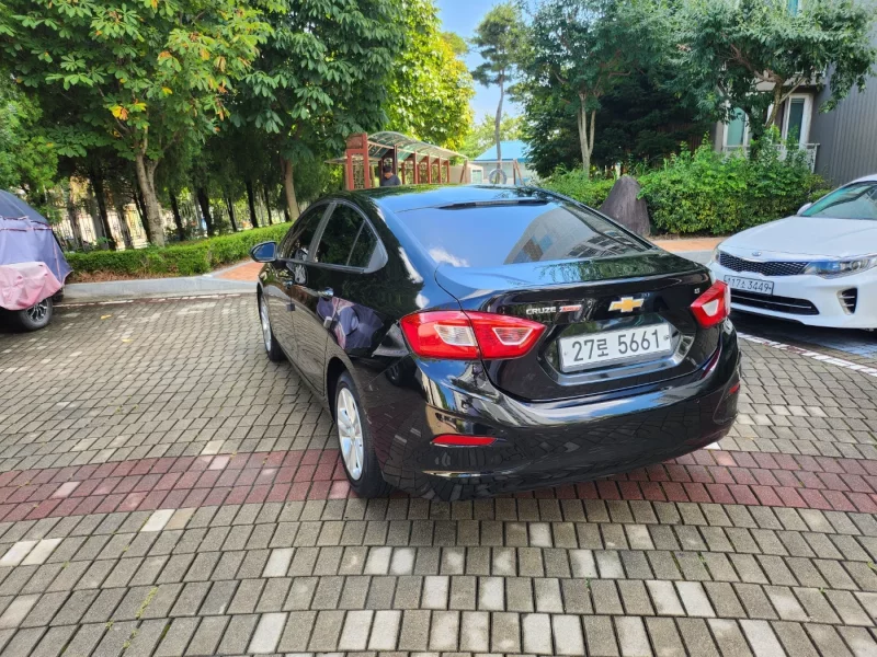 Daewoo Cruze