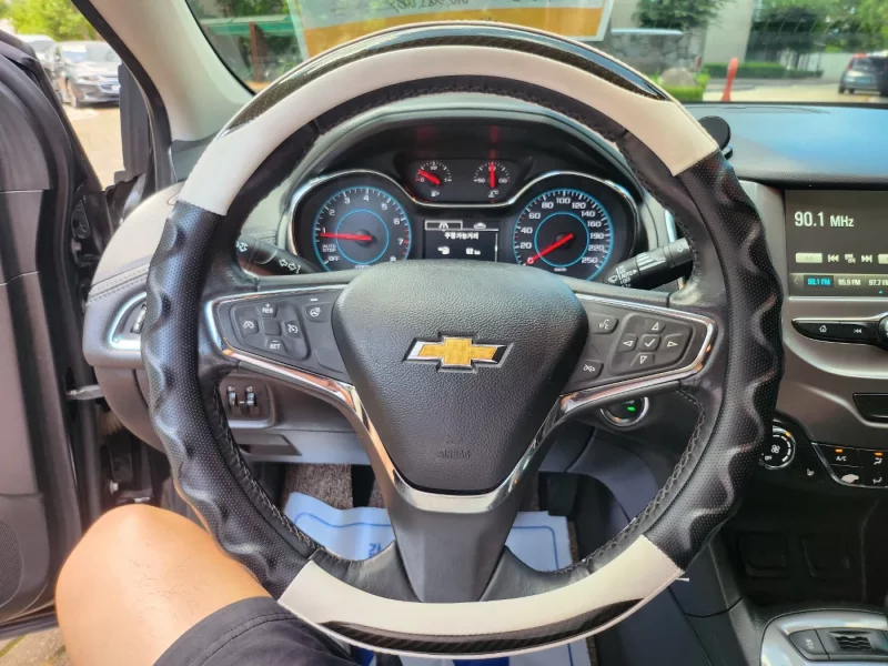 Daewoo Cruze