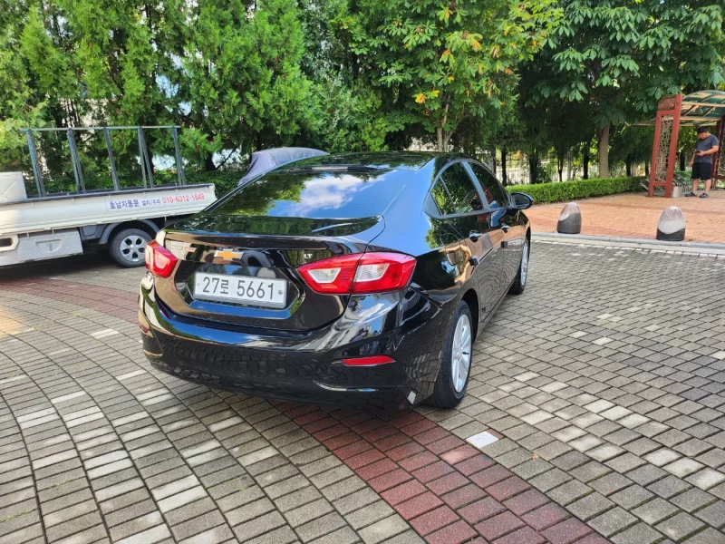 Daewoo Cruze