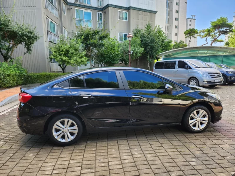 Daewoo Cruze