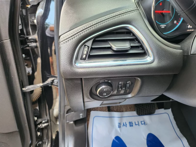 Daewoo Cruze