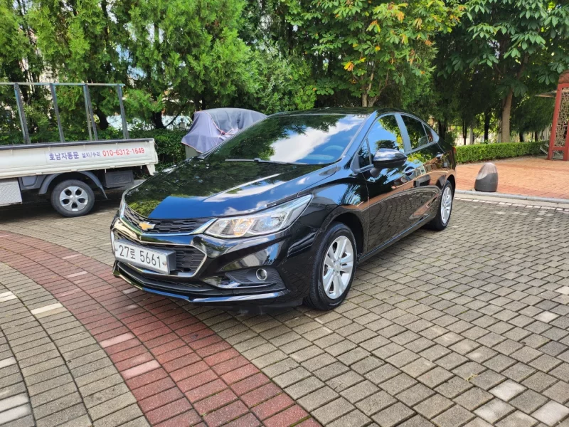 Daewoo Cruze