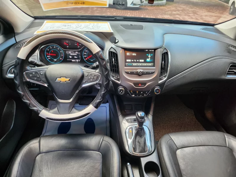 Daewoo Cruze