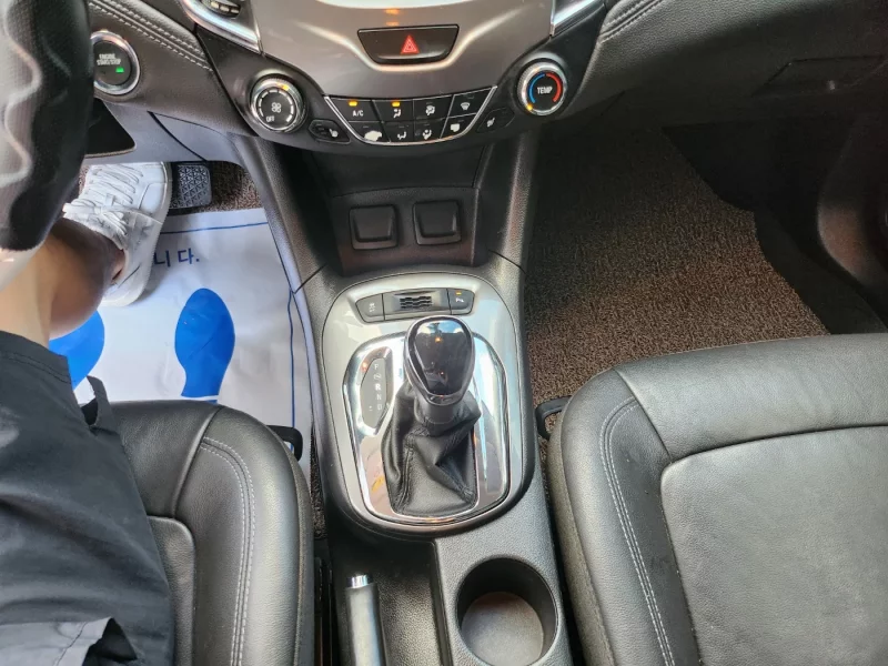 Daewoo Cruze