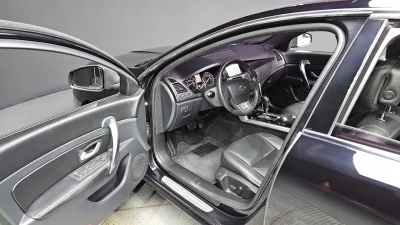 Renault Samsung SM5