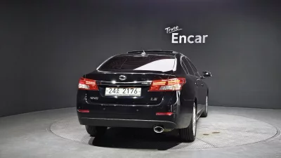 Renault Samsung SM5