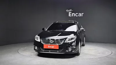 Renault Samsung SM5