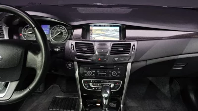 Renault Samsung SM5