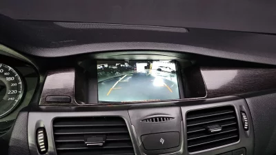 Renault Samsung SM5