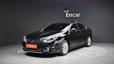 Renault Samsung SM5