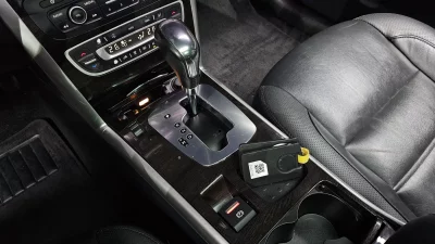 Renault Samsung SM5