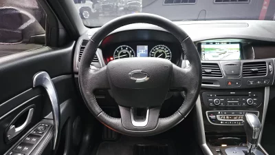 Renault Samsung SM5