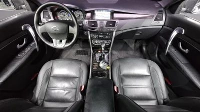 Renault Samsung SM5