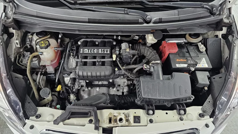 Daewoo Spark