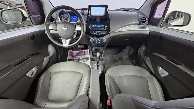 Daewoo Spark