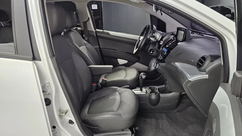 Daewoo Spark