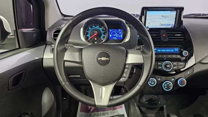 Daewoo Spark