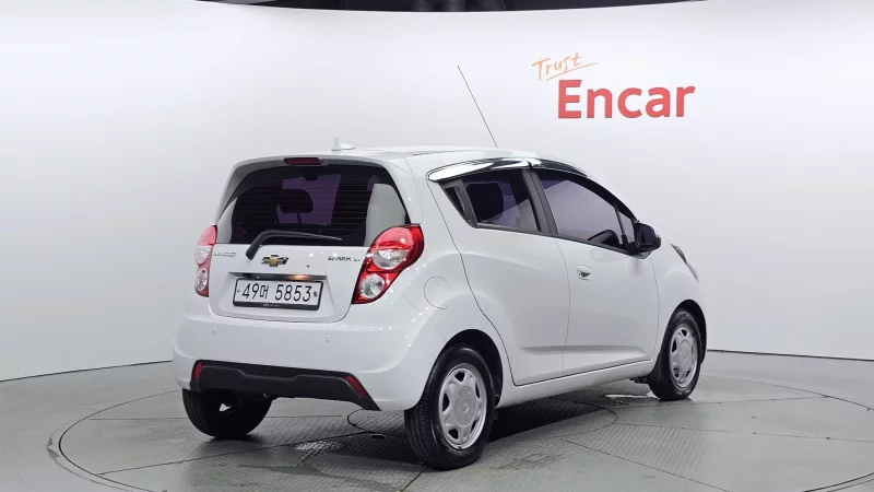 Daewoo Spark