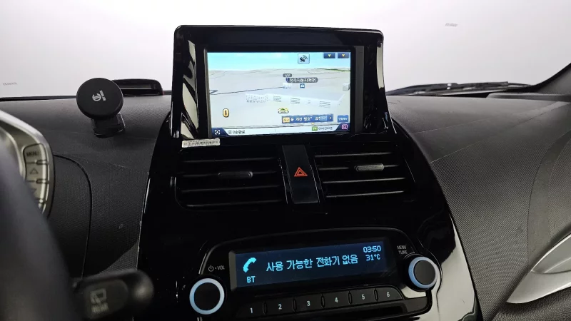 Daewoo Spark