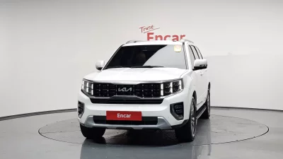Kia Mohave