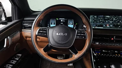 Kia Mohave